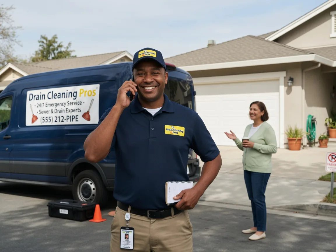 Drain Cleaning Oden, AR FAQs
