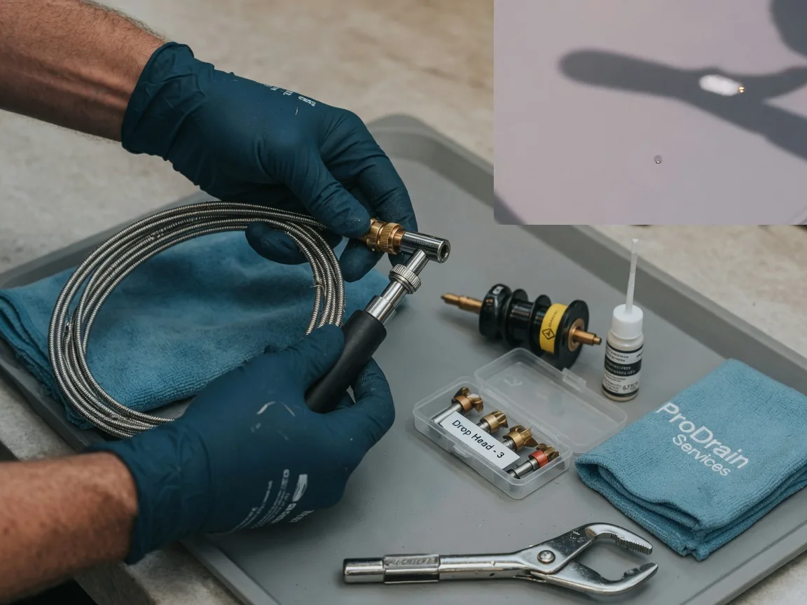 Why choose Drain Cleaning in Oden, AR